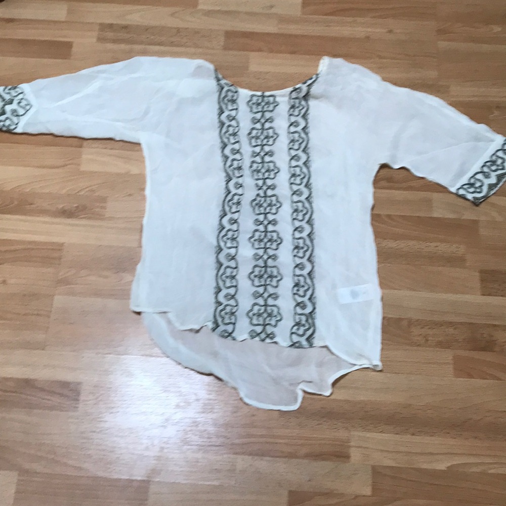 Lucky brand shirt